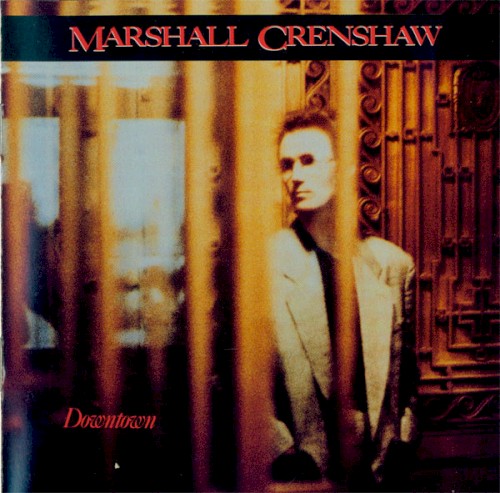 Album Poster | Marshall Crenshaw | I'm Sorry (But So Is Brenda Lee)