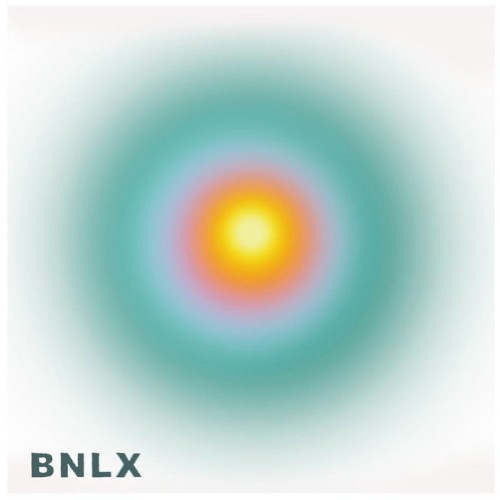 Album Poster | BNLX | Light It Up