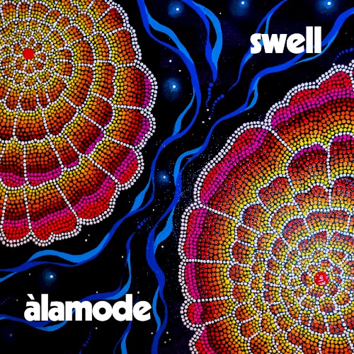 Album Poster | Alamode | Meta Medication