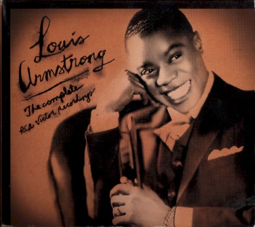 Album Poster | Louis Armstrong | Mahogany Hall Stomp