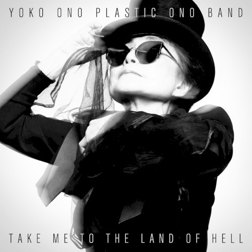 Album Poster | Yoko Ono Plastic Ono Band | 7th Floor