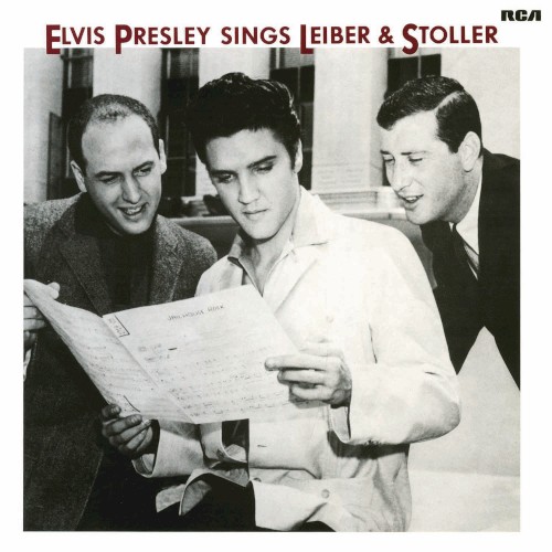 Album Poster | Elvis Presley | Trouble