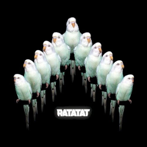 Album Poster | Ratatat | Party With Children