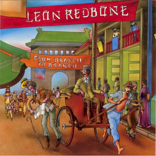 Album Poster | Leon Redbone | A Hot Time In the Old Town Tonight