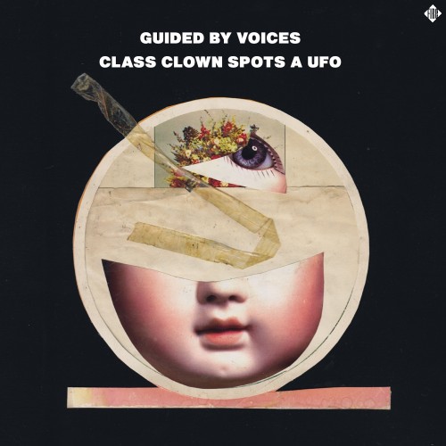 Album Poster | Guided By Voices | Keep It In Motion