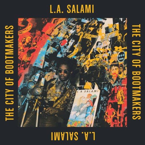 Album Poster | L.A. Salami | Generation L(ost)