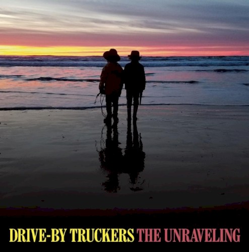 Album Poster | Drive-By Truckers | Thoughts and Prayers