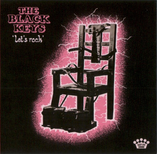 Album Poster | The Black Keys | Go