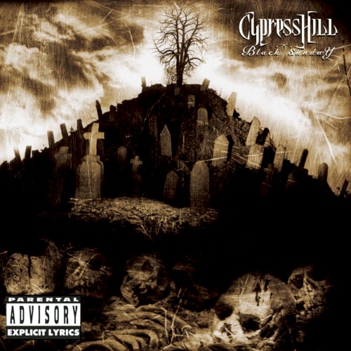 Album Poster | Cypress Hill | Insane In The Brain