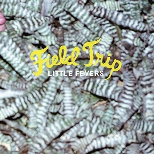 Album Poster | Little Fevers | Bones