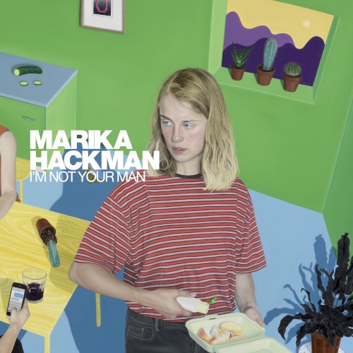 Album Poster | Marika Hackman | Time's Been Reckless