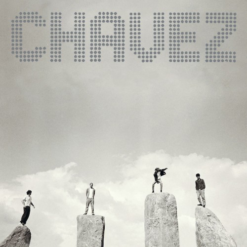 Album Poster | Chavez | Repeat The Ending