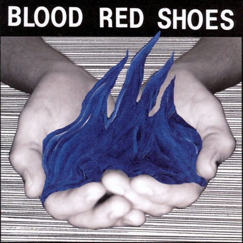 Album Poster | Blood Red Shoes | Light It Up