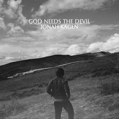 Album Poster | Jonah Kagen | God Needs The Devil