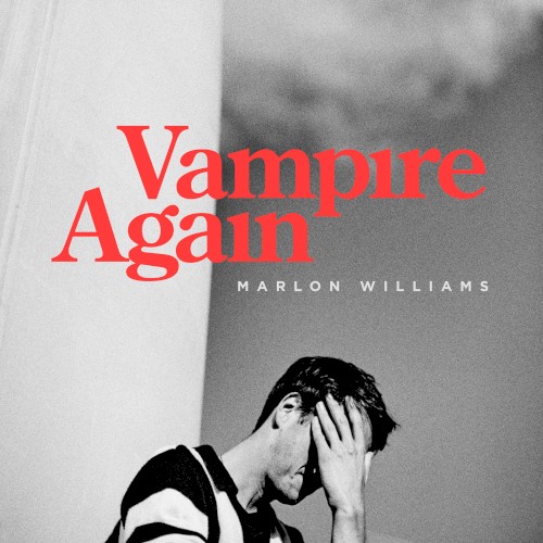Album Poster | Marlon Williams | Vampire Again