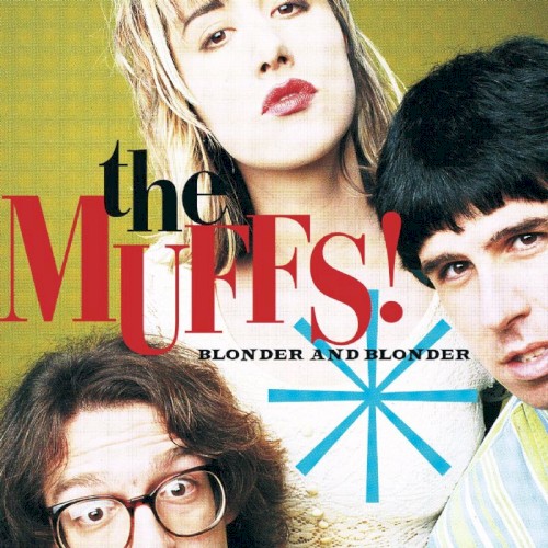 Album Poster | The Muffs | Oh Nina