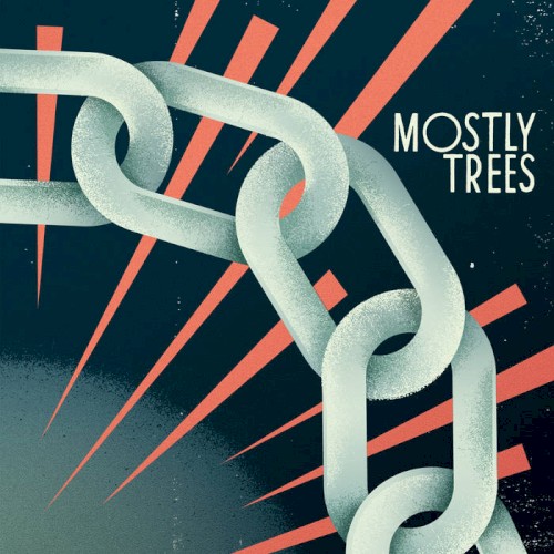 Album Poster | Mostly Trees | Ride