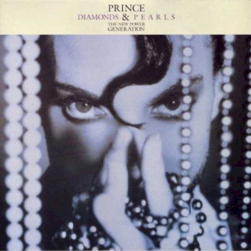 Album Poster | Prince | Thunder