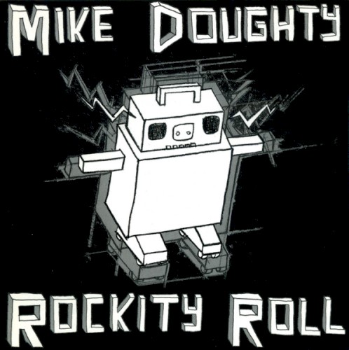 Album Poster | Mike Doughty | Ossining