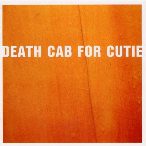 Album Poster | Death Cab for Cutie | Styrofoam Plates