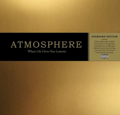 Album Poster | Atmosphere | The Waitress