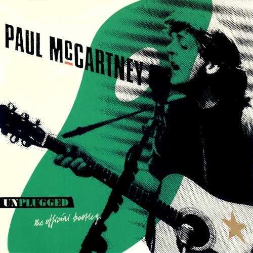 Album Poster | Paul McCartney | And I Love Her
