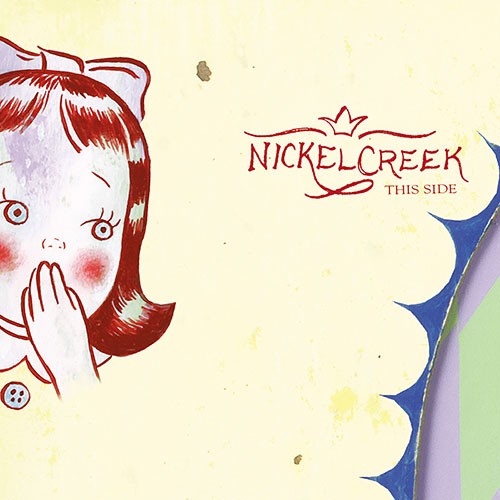 Album Poster | Nickel Creek | Green and Gray