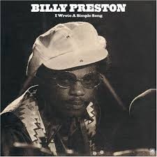 Album Poster | Billy Preston | Outa-Space