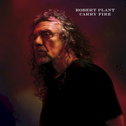 Album Poster | Robert Plant | Bones of Saints