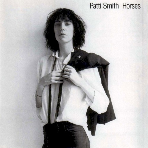 Album Poster | Patti Smith | Break It Up