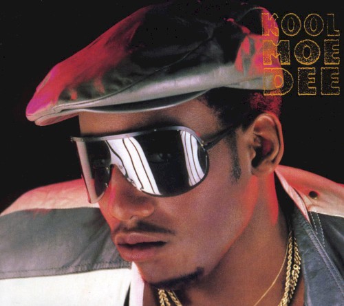 Album Poster | Kool Moe Dee | I'm Kool Moe Dee