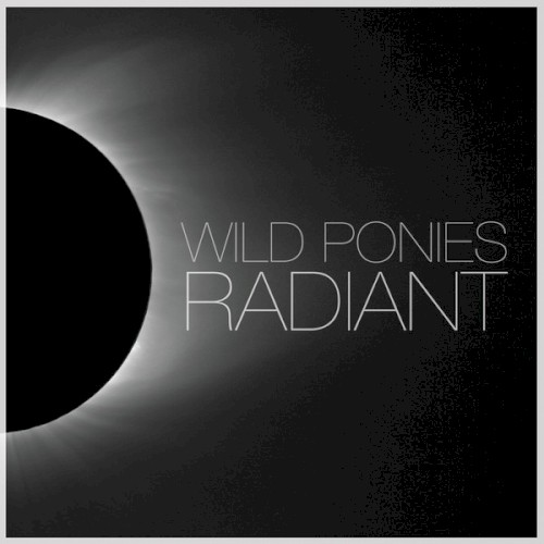 Album Poster | Wild Ponies | Radiant