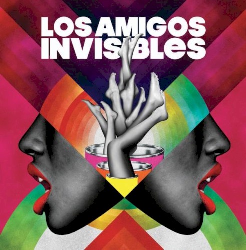 Album Poster | Los Amigos Invisibles | Loco Por Tu Amor