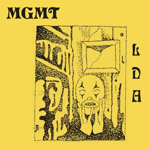 Album Poster | MGMT | Little Dark Age
