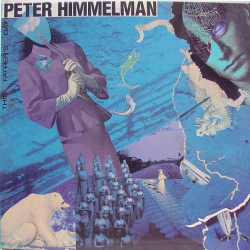 Album Poster | Peter Himmelman | Eleventh Confession