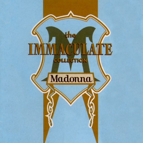 Album Poster | Madonna | Justify My Love