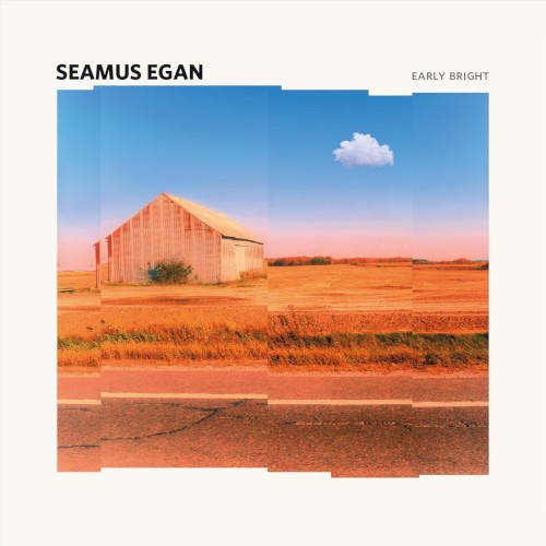 Album Poster | Seamus Eagan | B Bump Bounce