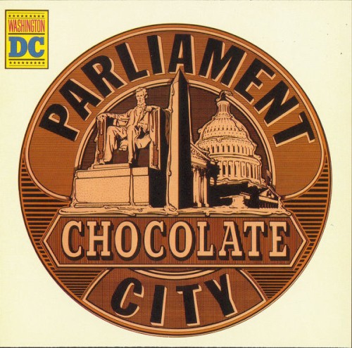 Album Poster | Parliament | Chocolate City