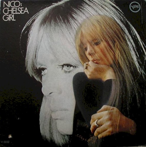 I'll Keep It With Mine by Nico from the album Chelsea Girl