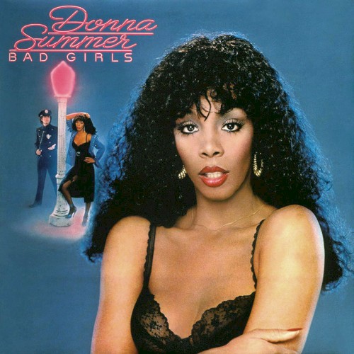 Album Poster | Donna Summer | Bad Girls