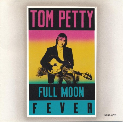 Album Poster | Tom Petty | I Won't Back Down