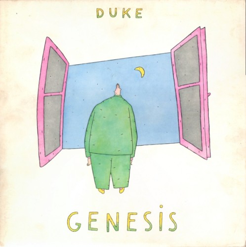 Album Poster | Genesis | Misunderstanding