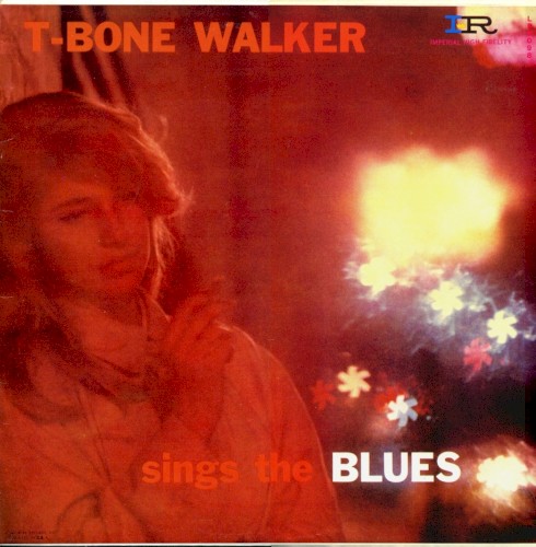 Album Poster | T-Bone Walker | Strollin' With The Blues
