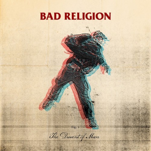 Album Poster | Bad Religion | The Devil In Stitches