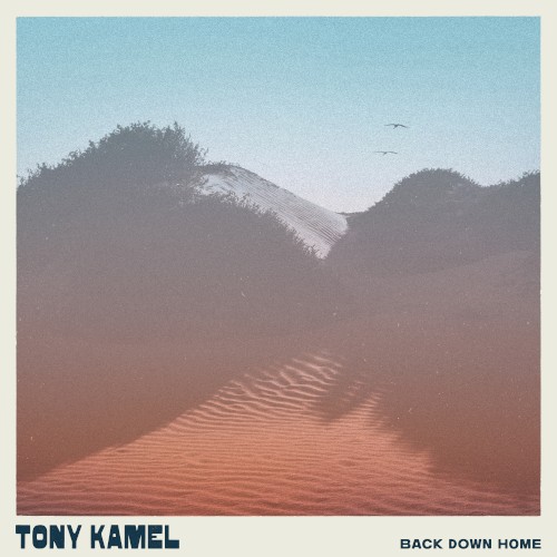 Album Poster | Tony Kamel | Heat
