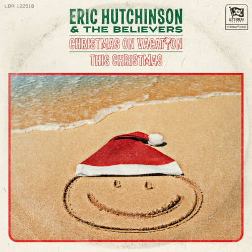 Album Poster | Eric Hutchinson | This Christmas